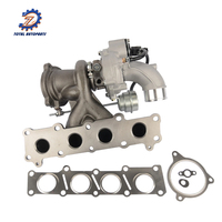 شاحن توربيني أصلي AG9N-6K682-AF LR045098 لسيارات فورد مونديو وإس-ماكس ولاند روفر إيفوك ورينج روفر سعة 2.0 لتر