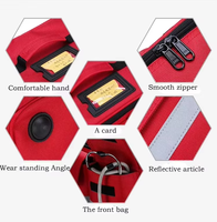 Voyage maison étanche médecine familiale Kit épaule sac médical vide voiture Portable trousse de premiers soins organisateur étui d'urgence sac