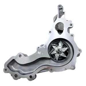 Bomba de Agua de Motor 04893941AC, Compatible con Jeep Wrangler JL 3.6L V6 2018-2023 y Jeep Gladiator JT 3.6L V5 2020-2023 04893941AC - Product Image 2