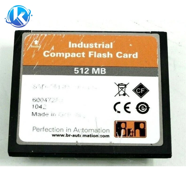 BRAND NEW AL FLASH CARD 512MB REV.C0 5CFCRD.0512-04 LOC#B102