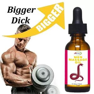Aceite de Cuidado Masculino de Alta Potencia, Fórmula Íntima Orgánica, Aceite para Mejorar el Rendimiento Masculino, Aceite Puro de Plantas Naturales, Estimulación para Adultos - Product Image 3