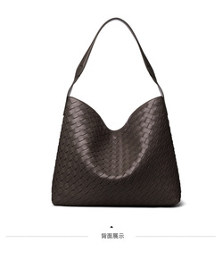 New High Quality Women Messenger Bags for Women Genuine Leather Handbags Crossbody Bags Ladies Shoulder Bags <b>Tote</b> Top-handle - Product Image 4