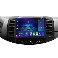 Android 6+128G GPS DSP Écran partagé Tableau de bord Caméra de recul Écran IPS 2K pour Opel Vauxhall Astra H/J Vectra Caska G20-H
