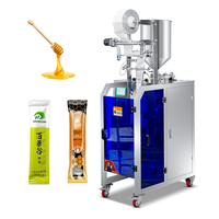 Machine à emballer de mayonnaise à grande vitesse TianZe Machine à emballer de sachet de pâte de sauce tomate à grande vitesse avec CE
