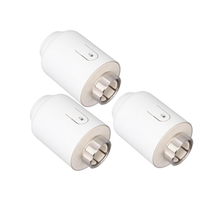 Valvola Termostatica Intelligente per Radiatore, Confezione da 3, Controllo da Smartphone iOS e Android - Product Image 1