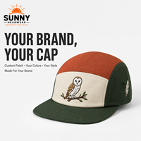 Gorra Deportiva Unisex con Logotipo Personalizado, Bordado 3D, Gorra de Béisbol, Gorra Trucker con Cierre a Presión, Diseño de Letras a la Moda