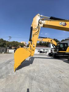 Alta calidad usada Caterpillar Cat330GC 30TON buenas condiciones excavadoras nuevo modelo excavadora sobre orugas para la venta - Product Image 3