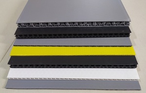 แผ่นโพลีโพรพิลีน4x8สีดำขายส่ง - Product Image 3
