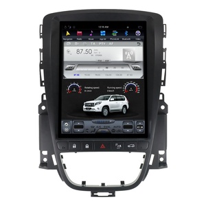 Autoradio multimediale Android 9.0 Tesla per <span class=keywords><strong>Opel</strong></span> Vauxhall Holden <span class=keywords><strong>Astra</strong></span> J 2010-2013 con navigatore GPS - Product Image 3