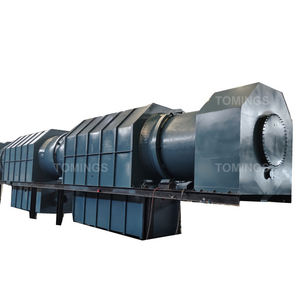 Fourneau d'activation au charbon actif, capable de prendre en charge la production sur mesure à grande échelle, fourneau d'activation continu - Product Image 4