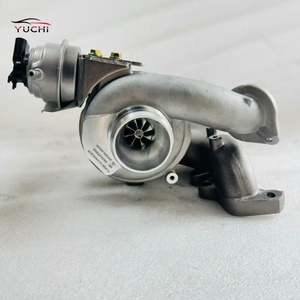 Turbocompresseur GTD1244VZ 873732-0001 04L253014H 873732-5001S 873732-1 830324-0002 830324-0003 pour VW Transporter 2.0d BHP - Product Image 5