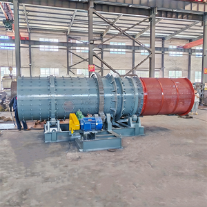 Direkt vom Hersteller Trommelstein-Waschanlage für Bergbau-Aggregat-Reinigung von Eisenerz, Golderz, Kies, Quarz und Flusssteinen - Product Image 3