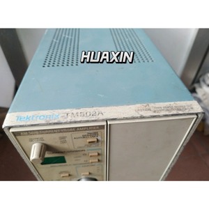 เครื่องกำเนิดสัญญาณ Tektronix TM503 พร้อมเครื่องกำเนิดฟังก์ชัน FG502 รุ่น DC 503 Univ. เคาน์เตอร์, PS503A P. Sup - Product Image 2