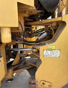 Cargadora frontal usada Caterpillar 980G 980H 988B 980C 973C 980F 980G 950H 966H 966G 950F 966E 938G, modelo 2016, carga nominal de 8 toneladas - Product Image 5