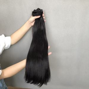 Cheveux Naturels 100% Non Traités Brésiliens, Ondulés Naturels, Lisses Soyeux, Bundles de Cheveux Humains Originaux <span class=keywords><strong>Super</strong></span> Double Drawn - Product Image 4