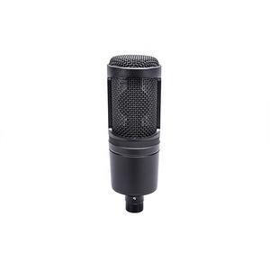 Microphone de studio professionnel <span class=keywords><strong>AT2020</strong></span> pour la diffusion en direct - Product Image 2