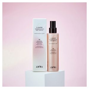 ZZAN Ginsenoside Herbal Ginseng & for Lightening Facial <b>Spray</b> Mist 120ml for All Skin Types First <b>Spray</b> Serum - Product Image 4