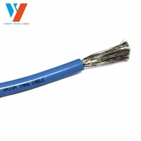 Fil isolé UL1330 PTFE FEP 600V 200°C, résistant aux produits chimiques, câble en cuivre étamé 16 18 20 22 AWG pour élément chauffant