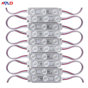 โมดูล LED IP68 ของสหภาพยุโรป ปี 2026 IP68 DC12V 7000K แสงสีขาวเย็น CE RoHS สำหรับใช้งานกลางแจ้ง - Product Image 2