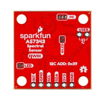 SEN-23220 modul SENSOR AS7343 Sensor SPECTRAL