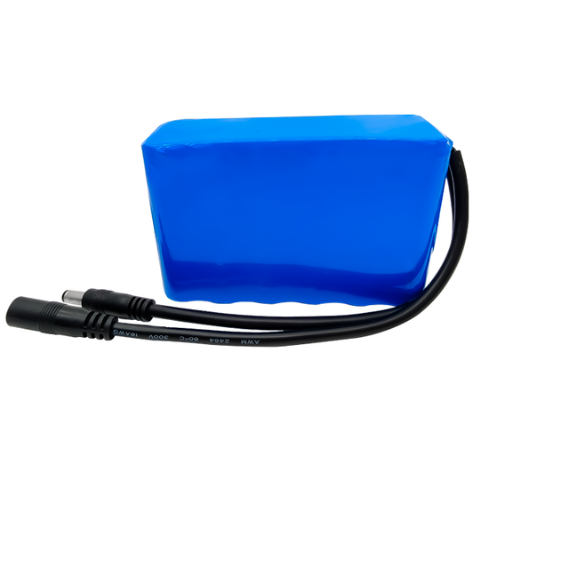 Customized 18650 11.1V 10000mAh Factory Direct High Quality Cylindrical Lithium Ion Battery Pack Effect-Cost