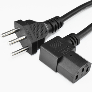 4PCS IEC320 C8 To C13 Power Adapter, 2500W