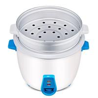 Mini cuiseur à riz automatique électrique domestique Pot intérieur en acier inoxydable pour une utilisation en extérieur comprend un accessoire de pagaie de tasse à mesurer