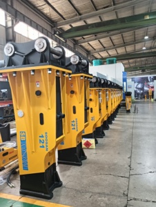 For SB121 Box Hydraulic Breaker Bearing Construction Mining Engine Motor for 28-35 Ton Excavators Includes Core Components - Product Image 4
