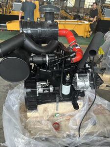 Nueva retroexcavadora CAT 420F de alto rendimiento con motor de 107kW para construcción y cargadora de troncos - Product Image 4