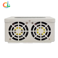Chargeur de batterie DC-DC, contrôleur de charge solaire MPPT, entrée de courant PV 20A 40A, régulateur PV, courant de charge 10A 20A pour utilisation en camping-car/voiture
