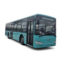 Minibús Eléctrico de Lujo de 11m y 50 Asientos para Transporte Urbano, Proveedor Verificado