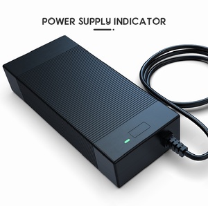 Caricabatterie Rapido 29.4V 4A per Batterie al Litio 7S 24V, per Biciclette Elettriche e Utensili Elettrici - Product Image 3