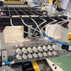 Cintreuse automatique industrielle haute vitesse, fiable et très cotée pour la fabrication efficace d'échangeurs de chaleur - Product Image 4