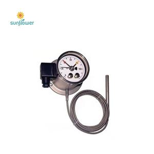 Chongqing numérique LCD Aquarium réfrigérateur congélateur <span class=keywords><strong>thermomètre</strong></span> hygromètre humidité de l'eau température mètre jauge FY-12 avec capteur - Product Image 5