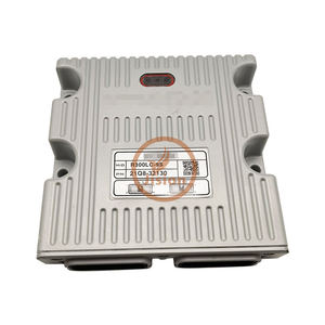 Controlador de Excavadora Preprogramado, Piezas de Excavadora R300LC-9SH, Computadora, Placa de Computadora, ECM, ECU, MCU 21Q832132 21Q8-32132 - Product Image 1