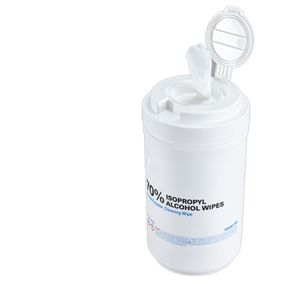 Tisu Alkohol Isopropil <span class=keywords><strong>70%</strong></span> dalam Kaleng - Product Image 2