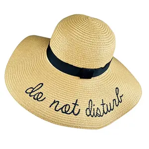 Gorro de Paja Auténtico - Product Image 1