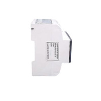 Compteur d'énergie triphasé DDM100TC 4P, rail DIN, Modbus, lecture à distance AMR, communication intelligente RS485