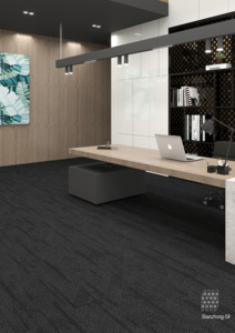 พรมปูพื้น PP แบบประกบ<span class=keywords><strong>กัน</strong></span>ได้ สำหรับพื้นที่สาธารณะ ทนทานต่อแรงกด ทนทานต่อแมลง ปรับแต่งได้หลากหลาย สำหรับโครงการวิศวกรรม ขายส่งจากโรงงาน - Product Image 4