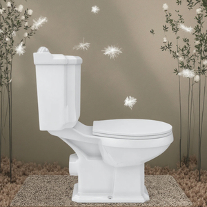 Orinal Jamban John Letrine, baño comercial Industrial, armario de agua montado en el suelo, inodoro Inodoros Modernos, inodoro de baño - Product Image 5