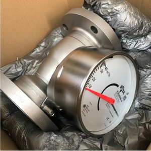 Yokogawa 4-20mA Metal Tube <b>Flow</b> <b>Meter</b> Transmission Type Rotameter RAMC Variable Area RAMC08 - Product Image 2