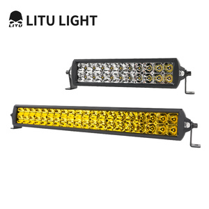 Hiệu suất cao <span class=keywords><strong>LED</strong></span> kép hàng thanh ánh sáng 49 Series 20 inch phiên bản cong chùm tại chỗ - Product Image 6