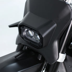 Nueva Motocicleta Todoterreno M5-lite de 1200w 48V 20ah, 50KM/H, Frenos Hidráulicos Delanteros y Traseros, Motocicleta de Carreras Todoterreno - Product Image 6