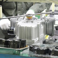 Elektro start Vertikal welle V Doppel Doppel zylinder Mini 4-Takt Benzin Landwirtschaft Rasenmäher Generator Maschinen Motor