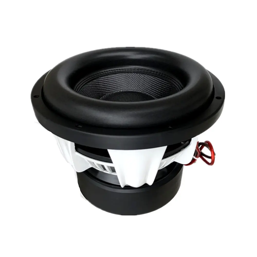 powerful professional woofer speaker 12 inch for car PA subwoofer (SW300-799-2)