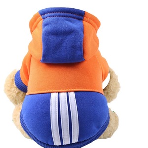 Sudadera con Capucha para Mascotas al por Mayor, Nuevo Estilo Spiderman, Forro Polar Suave y Cálido, Ropa Personalizada para Perros - Product Image 4