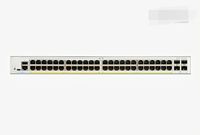 Catalyseur C1300-48MGP-4X Catalyst 1300 48 ports pour GE Full PoE 4x10G SFP+ pour commutateur, garantie 1 an