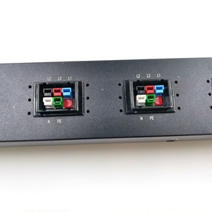Prise PDU T21 Rack Mount unité de distribution <span class=keywords><strong>d</strong></span>'énergie pour Rack Cabinet et It Hosting Data Center - Product Image 5