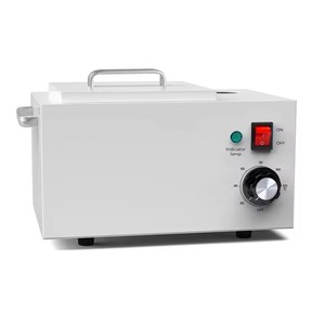 Grand chauffe-<span class=keywords><strong>cire</strong></span> à paraffine à pot unique pour l'épilation des mains, du corps, des seins, des haricots de <span class=keywords><strong>cire</strong></span> au <span class=keywords><strong>sucre</strong></span> pour l'épilation, pour usage en salon - Product Image 4