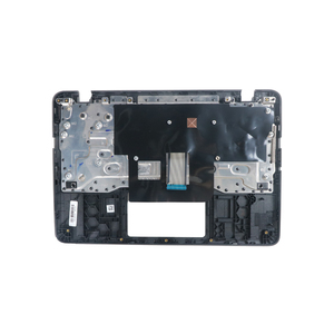 6B.GUKN7.001 ชุดคีย์บอร์ดพร้อมที่วางมือสำหรับ Acer Chromebook 11 C732 C733 รุ่น US Layout สีเทา 74 ปุ่ม อะไหล่ซ่อม - Product Image 2